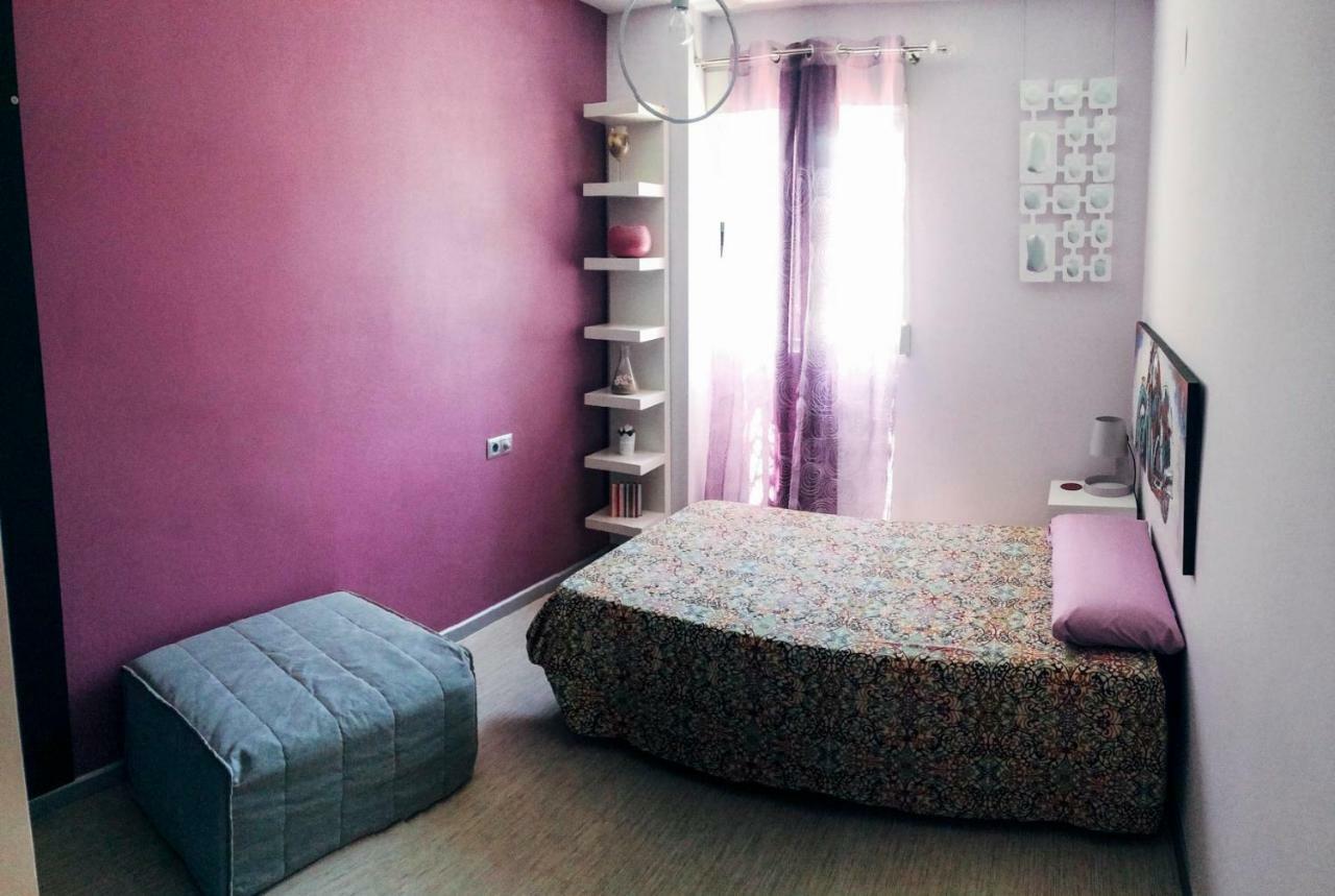 Bruno Apartment Валенсия Экстерьер фото