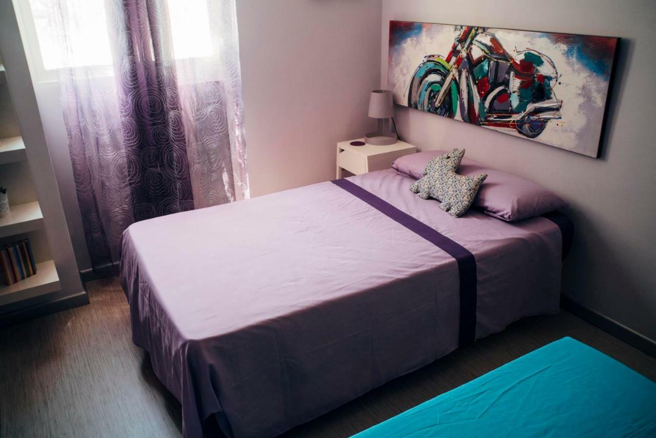 Bruno Apartment Валенсия Экстерьер фото