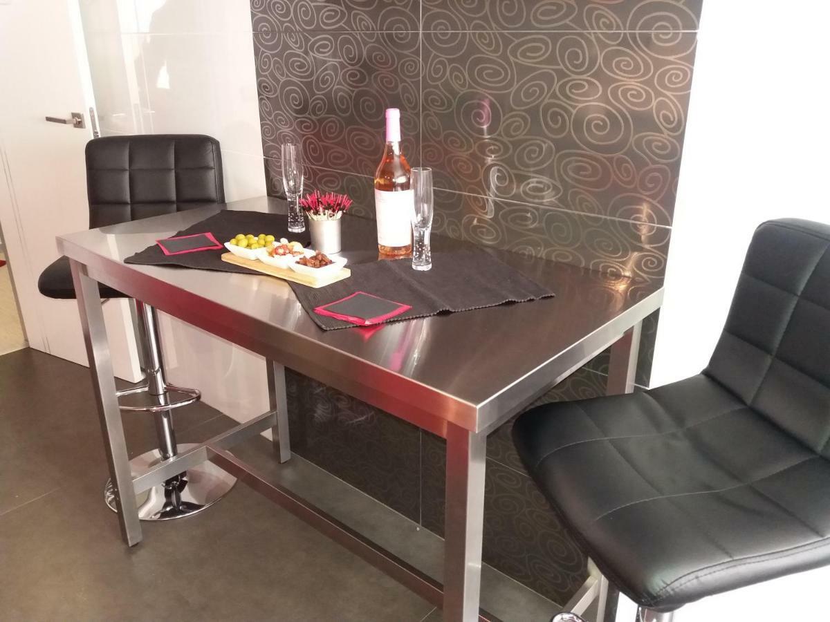 Bruno Apartment Валенсия Экстерьер фото