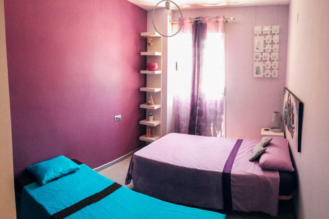 Bruno Apartment Валенсия Экстерьер фото