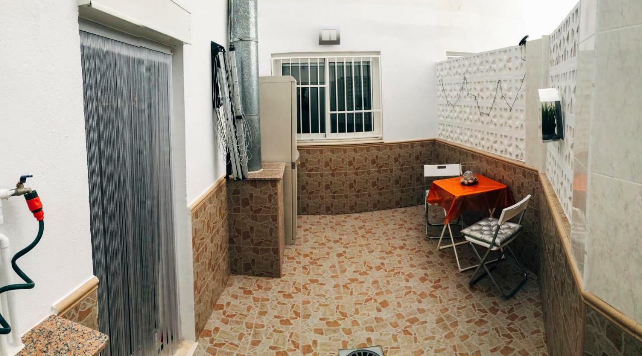 Bruno Apartment Валенсия Экстерьер фото