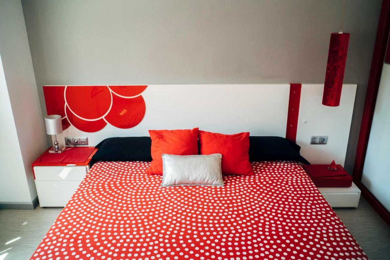 Bruno Apartment Валенсия Экстерьер фото