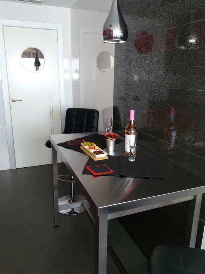Bruno Apartment Валенсия Экстерьер фото