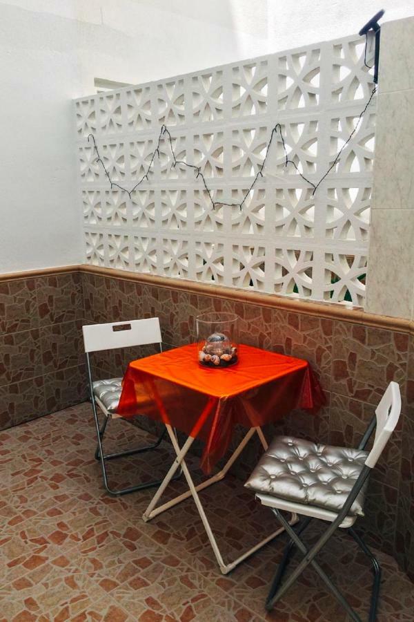 Bruno Apartment Валенсия Экстерьер фото